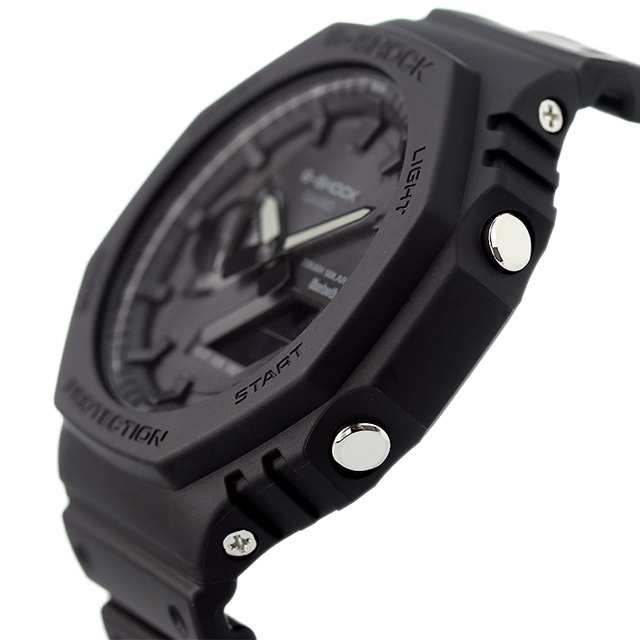 G-SHOCK Gショック ソーラー GA-B2100-1A1 アナログデジタル 2100