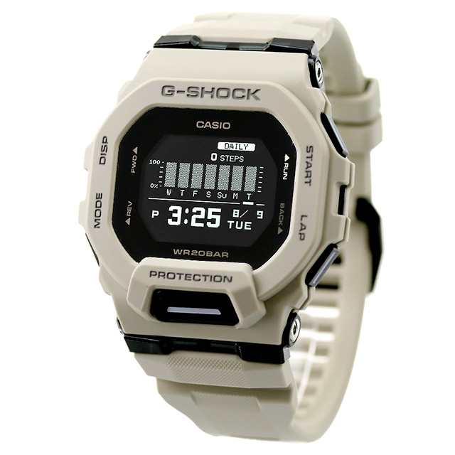 G-SHOCK Gショック クオーツ GBD-200UU-9 ジースクワッド GBD-200