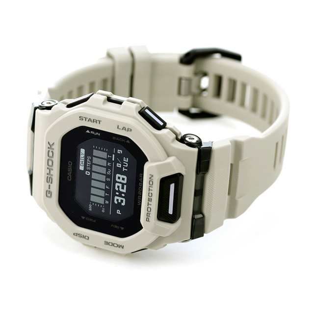 G-SHOCK Gショック クオーツ GBD-200UU-9 ジースクワッド GBD-200