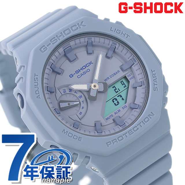 gショック ジーショック G-SHOCK クオーツ GMA-S2100BA-2A2 ユニ