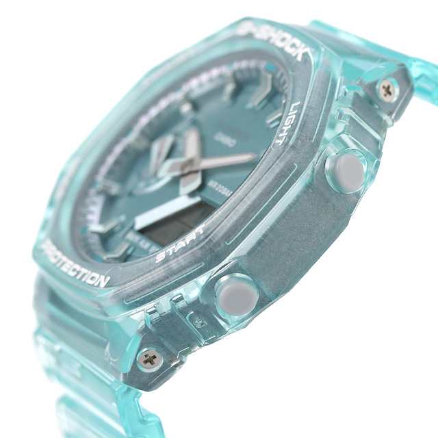 gショック ジーショック G-SHOCK クオーツ GMA-S2100SK-2A アナログ