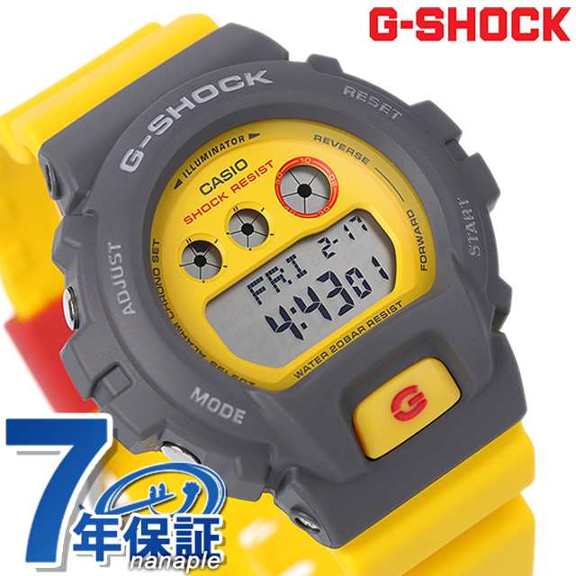 gショック ジーショック G-SHOCK クオーツ GMD-S6900Y-9 ユニセックス