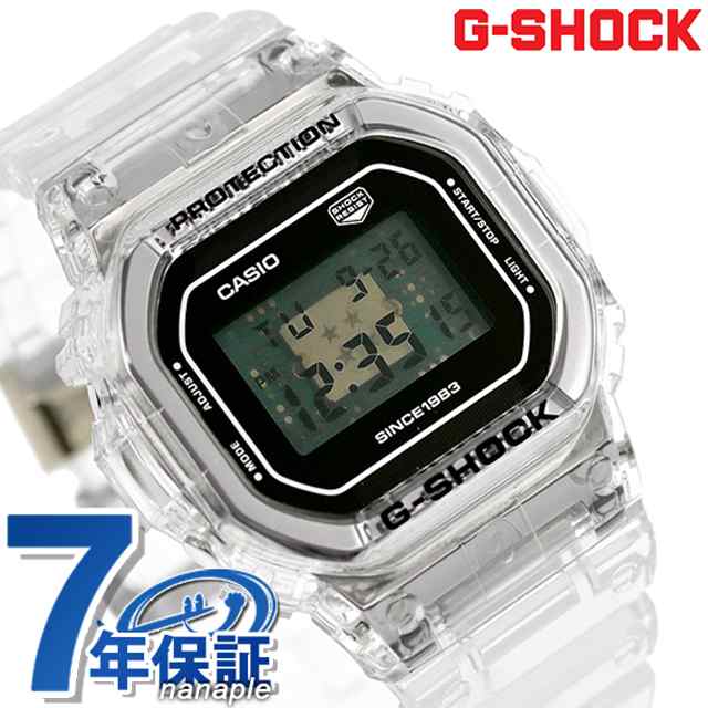 gショック ジーショック G-SHOCK DW-5040RX-7 メンズ 腕時計 ブランド