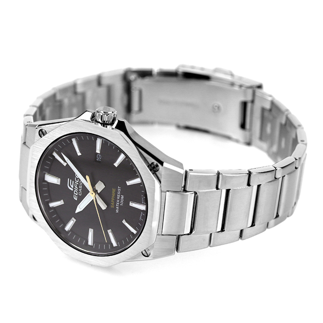 エディフィス EDIFICE R-S108D-1AV 海外モデル メンズ 腕時計 カシオ casio アナログ ブラック 黒 ブランド おしゃれ 防水 文字盤 大きい プレゼント 男性 実用的_3