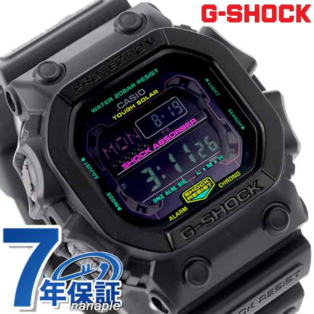 gショック ジーショック G-SHOCK ソーラー GX-56MF-1 デジタル GXW GX-56シリーズ メンズ 腕時計 ブランド カシオ casio アナログ ブラッ