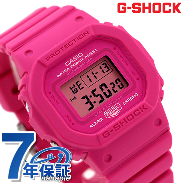 ◆新品　即納◆ CASIO G-SHOCK / GMA-S110MP / ホワイト × ピンク　 / カシオ ジーショック / レディース 女性 可愛い ギフト CASIO カシオ Gショック G-SHOCK クオーツ メンズ 腕時計 GMA-S110MP