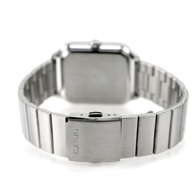 カシオ CASIO MTP-M305D-7AV スタンダード チプカシ ムーンフェイズ 海外モデル ユニセックス メンズ レディース 腕時計 ブランド カシオ casio アナログ ホワイト 白_4