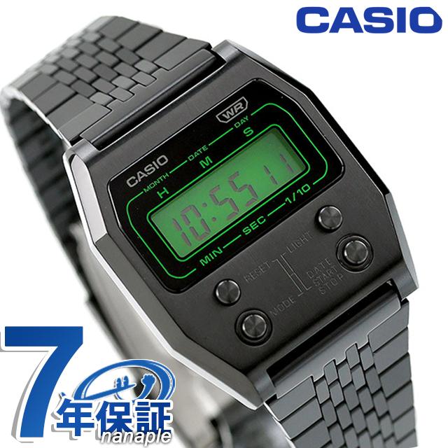 カシオ CASIO クォーツ 電池式 A1100B-1 プレミアムシリーズ カシオ CASIO クォーツ 電池式 A1100B-1 プレミアムシリーズ