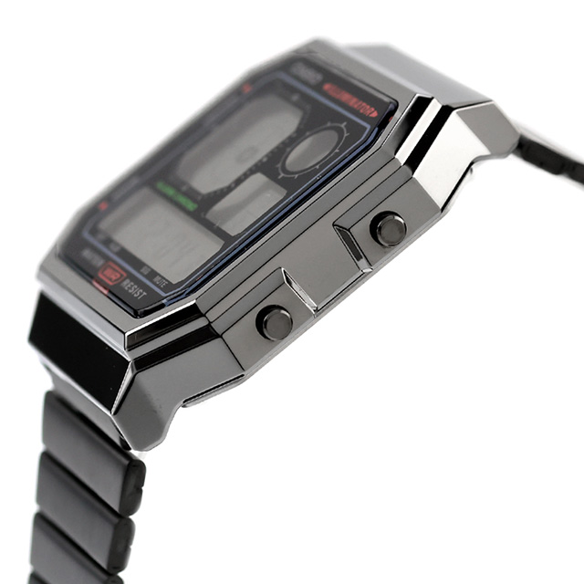 カシオ チープカシオ CASIO クォーツ 電池式 A130WEGG-1A クラシック 