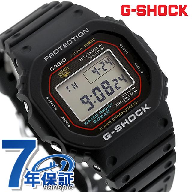 gぼうぜん自失 ジーショック G-SHOCK 石英 乾電池式 DW-5000R-1A デジタル 5000続きもの 初代G-SHOCK 刷り直すひな型 メンズ ウオッチ ブランド名 カシオ casio デジタル 黒いこと 黒 格好のいい 雨合羽 他愛もない 差し上げ物 成人男性 実用的