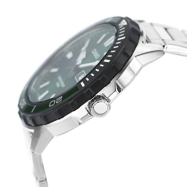 カシオ チープカシオ CASIO クォーツ 電池式 MTD-125D-3AV スタンダード 海外モデル メンズ チプカシ 腕時計 ブランド カシオ casio アナログ グリーン おしゃれ 防水 小さい 軽い かわいい プレゼント 実用的_2