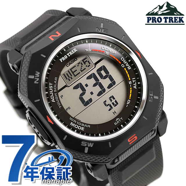 プロトレック PRO TREK Climber Line タフソーラー（ソーラー充電 