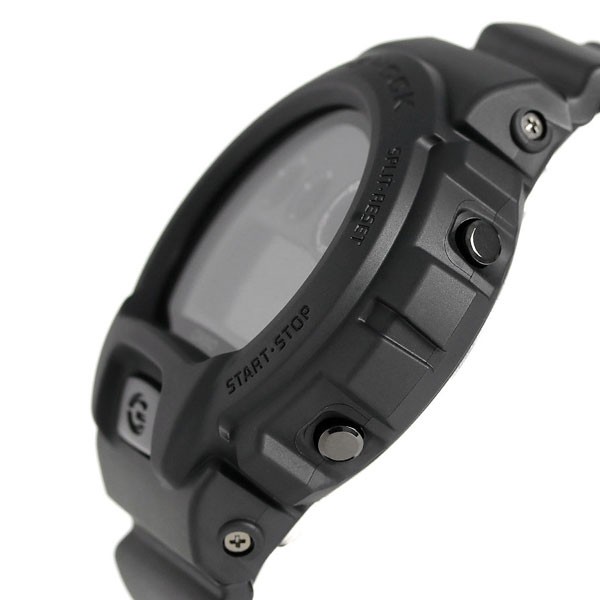 G-SHOCK ベーシック クオーツ メンズ 腕時計 DW-6900BB-1DR カシオ G ...