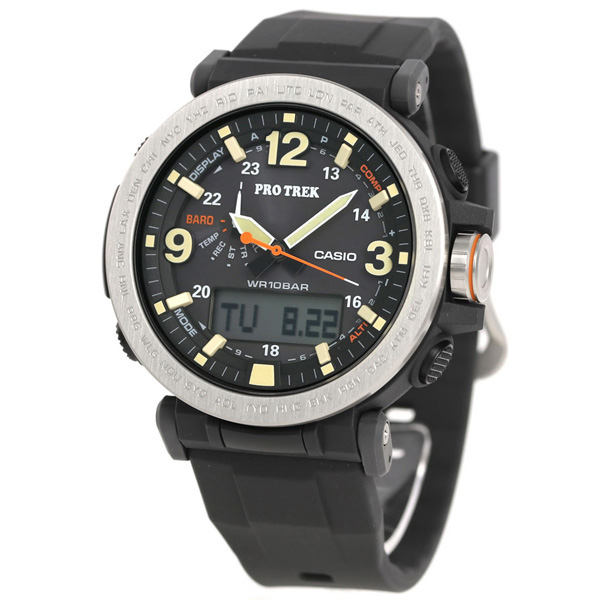 casio pro trek 600