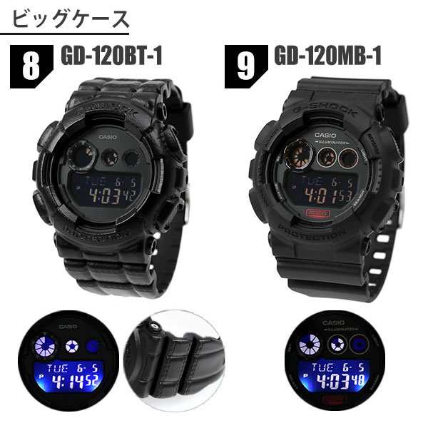 gショック ジーショック G-SHOCK オールブラック 黒 デジタル アナデジ ジーショック CASIO カシオ 腕時計 メンズ｜au PAY  マーケット