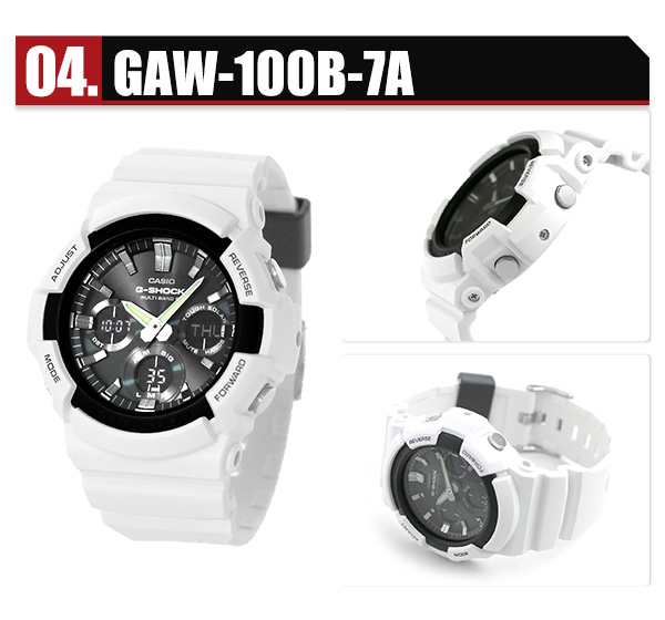 G-SHOCK/電波時計/デカG/ANTMAN/ビンテージ/GW-100/良品