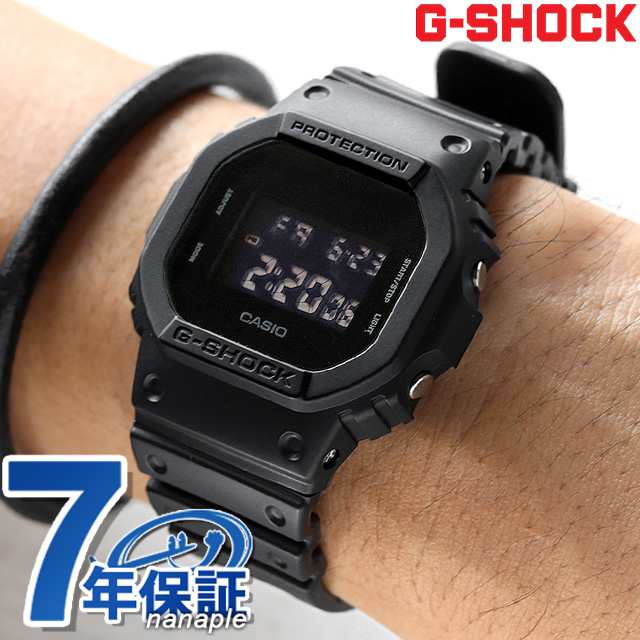 gショック ジーショック G-SHOCK ブラック 黒 DW-5600BB-1DR ソリッドカラーズ オールブラック 黒 CASIO カシオ 腕時計  メンズの通販はau PAY マーケット - 腕時計のななぷれ | au PAY マーケット－通販サイト