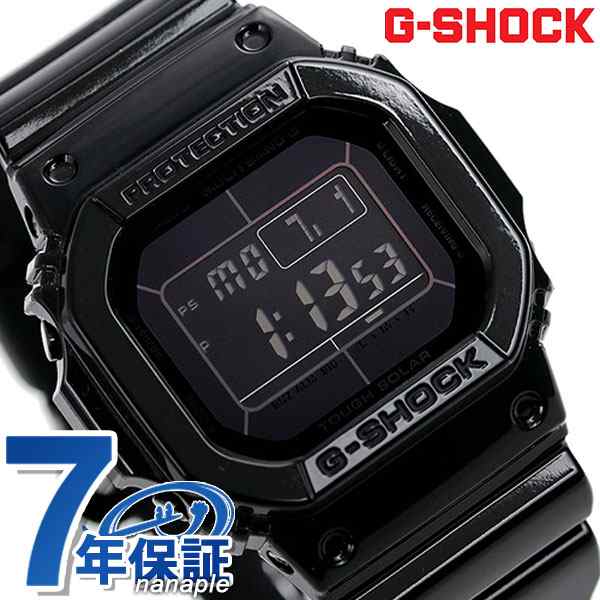 先着1 000円割引クーポン あす着 G Shock 電波ソーラー 腕時計