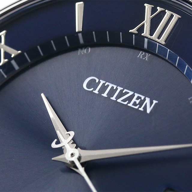 シチズン 薄型 電波ソーラー メンズ 腕時計 AS1060-54L CITIZEN ネイビー 時計の通販はau PAY マーケット - 腕時計のななぷれ  | au PAY マーケット－通販サイト