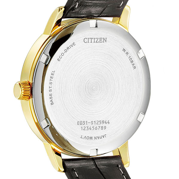 シチズン コレクション エコドライブ ソーラー メンズ 腕時計 BJ6543-10A CITIZEN ホワイト ブラック ブランド おしゃれ 防水 プレゼント 男性 実用的_5