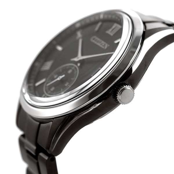 シチズン エコドライブ 日本製 カレンダー メンズ 腕時計 BV1125-97H CITIZEN グレー 時計の通販はau PAY マーケット -  腕時計のななぷれ | au PAY マーケット－通販サイト