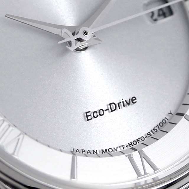 シチズン  エコ・ドライブ電波時計 薄型シリーズ ES0000-79A