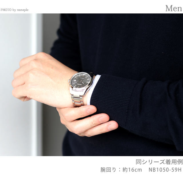 シチズン コレクション 自動巻き 腕時計 メンズ CITIZEN COLLECTION 