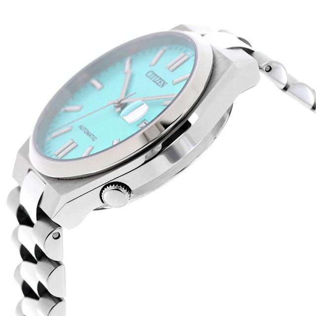 シチズン コレクション メカニカル 自動巻き 腕時計 メンズ レディース