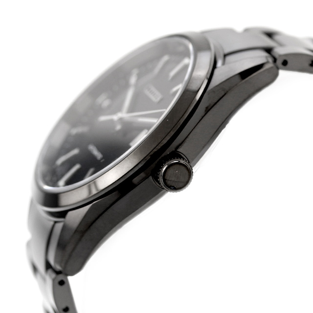 シチズン コレクション メカニカル 自動巻き 腕時計 ブランド メンズ  