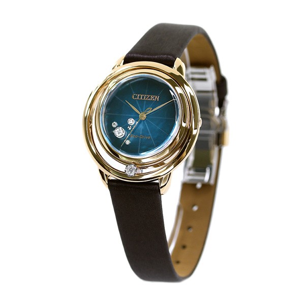 新品同様 CITIZEN EW5526-11E CITIZEN L シチズンエル 世界限定3000本