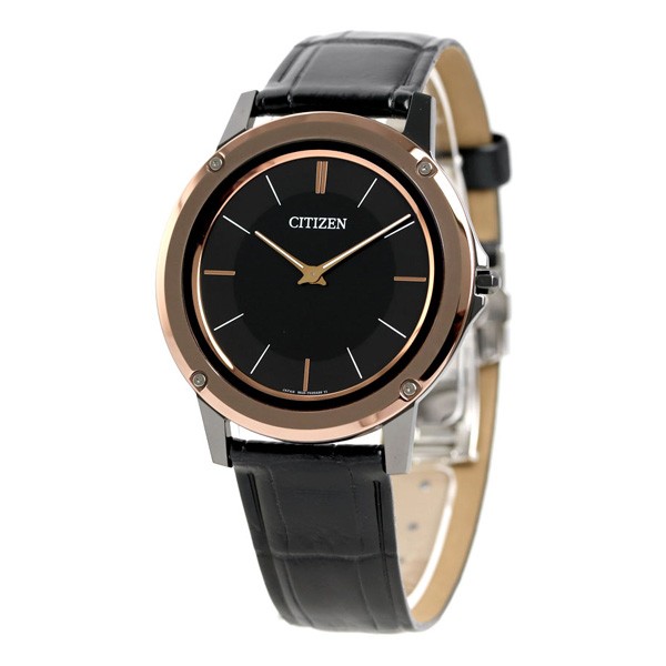 ☆良品【CITIZEN】シチズン エコドライブワン 8826-T023452 ソーラー メンズ【ev20】