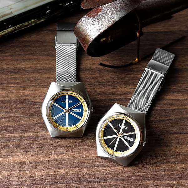 シチズン レコードレーベル プロトタイプ 復刻 流通限定モデル