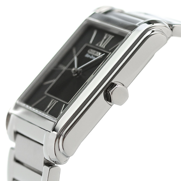 シチズン コレクション ソーラー メンズ 腕時計 FRA59-2431 CITIZEN ブラック 時計 ブランド おしゃれ 防水 プレゼント 男性 実用的_2