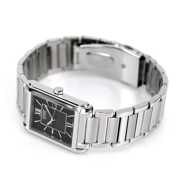 シチズン コレクション ソーラー メンズ 腕時計 FRA59-2431 CITIZEN ブラック 時計 ブランド おしゃれ 防水 プレゼント 男性 実用的_3