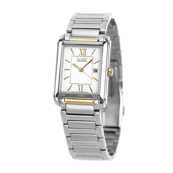 シチズン コレクション ソーラー メンズ 腕時計 FRA59-2432 CITIZEN ホワイト 時計 ブランド おしゃれ 防水 プレゼント 男性 実用的_1