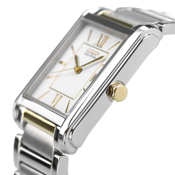 シチズン コレクション ソーラー メンズ 腕時計 FRA59-2432 CITIZEN ホワイト 時計 ブランド おしゃれ 防水 プレゼント 男性 実用的_2