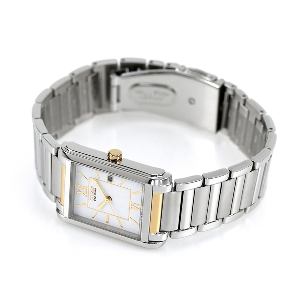 シチズン コレクション ソーラー メンズ 腕時計 FRA59-2432 CITIZEN ホワイト 時計 ブランド おしゃれ 防水 プレゼント 男性 実用的_3