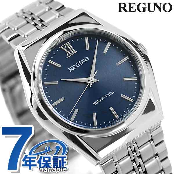 シチズン REGUNO レグノ ソーラーテック スタンダード RS25