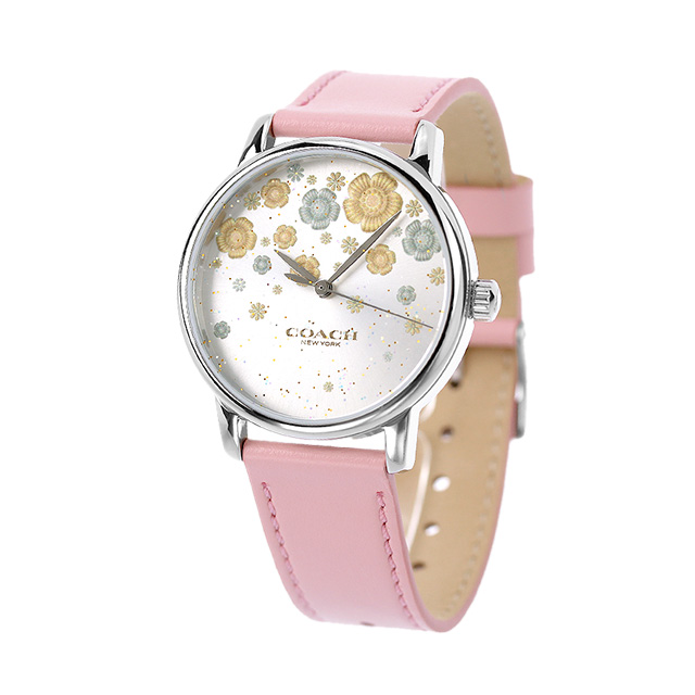 コーチ グランド クオーツ 腕時計 レディース COACH 14503846 アナログ