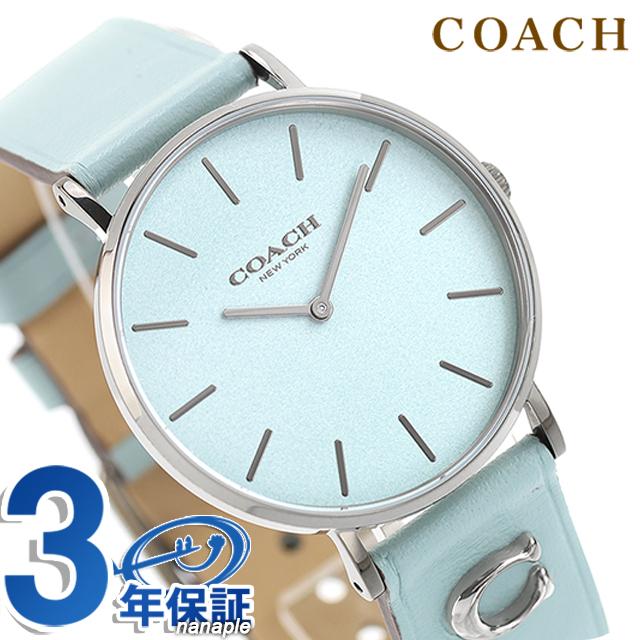 コーチ 腕時計 レディース シンプル ブルー　14503923 co-14503923_s.jpg