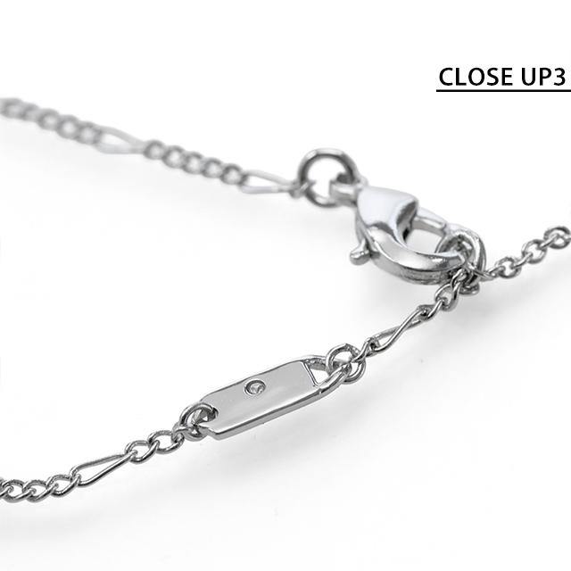コーチ ネックレス レディース ブランド COACH ペンダント リング 3連 541356TWO975 シルバー ゴールド アクセサリー_4