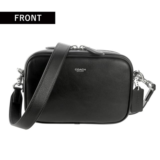 コーチ ショルダーバッグ レディース ブランド COACH カメラバッグ 2WAY CCB51 BLK ブラック 斜めがけ 高級 おしゃれ プレゼント 女性 実用的 かわいい_1