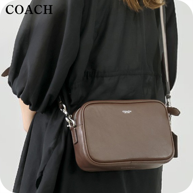 コーチ ショルダーバッグ レディース ブランド COACH カメラバッグ 2WAY CCB51 MPL メイプル 斜めがけ 高級 おしゃれ プレゼント 女性 実用的 かわいい