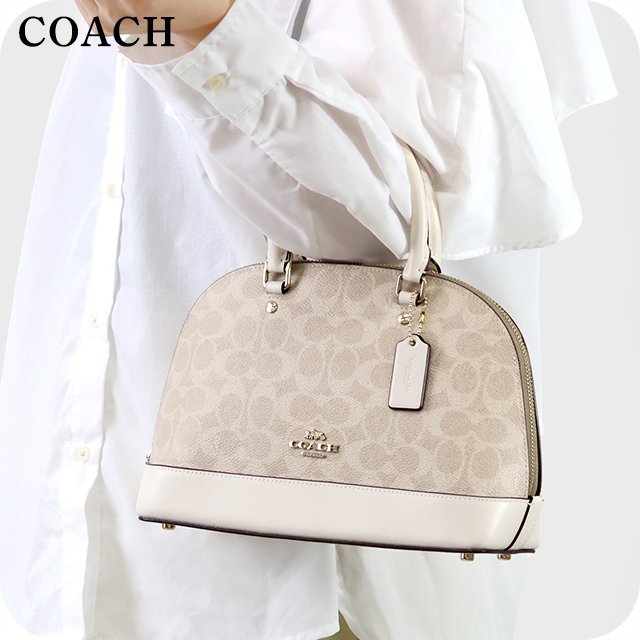 コーチ ハンドバッグ レディース ブランド COACH 27583 2WAY CCQ26