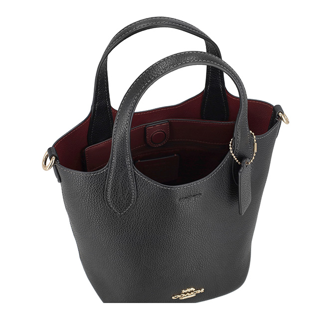 コーチ ハンドバッグ レディース ブランド COACH ショルダーバッグ 2WAY CR168 バッグ 選べるモデル 軽量 小さめ 手提げ 高級 おしゃれ プレゼント 女性 実用的 かわいい_7