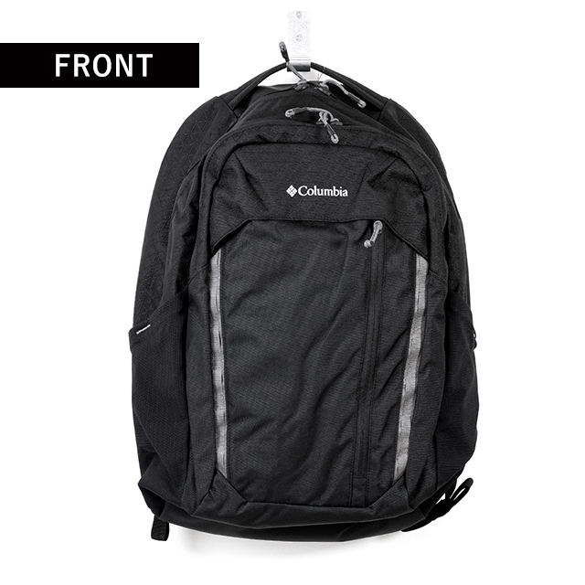 コロンビア リュック メンズ レディース ブランド Columbia バックパック リュックサック スポーツバッグ 100%Polyester 2094381 ブラック バッグ_1