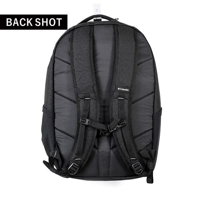 コロンビア リュック メンズ レディース ブランド Columbia バックパック リュックサック スポーツバッグ 100%Polyester 2094381 ブラック バッグ_2