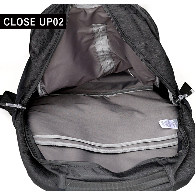コロンビア リュック メンズ レディース ブランド Columbia バックパック リュックサック スポーツバッグ 100%Polyester 2094381 ブラック バッグ_4