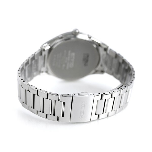 セイコー ドルチェ 電波ソーラー メンズ 腕時計 SADZ197 SEIKO ネイビーの通販はau PAY マーケット - 腕時計のななぷれ | au  PAY マーケット－通販サイト