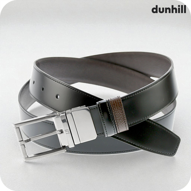 クロムハーツ BELT LOOP BSフレアボタンレザーベルトループ 中古 FK04